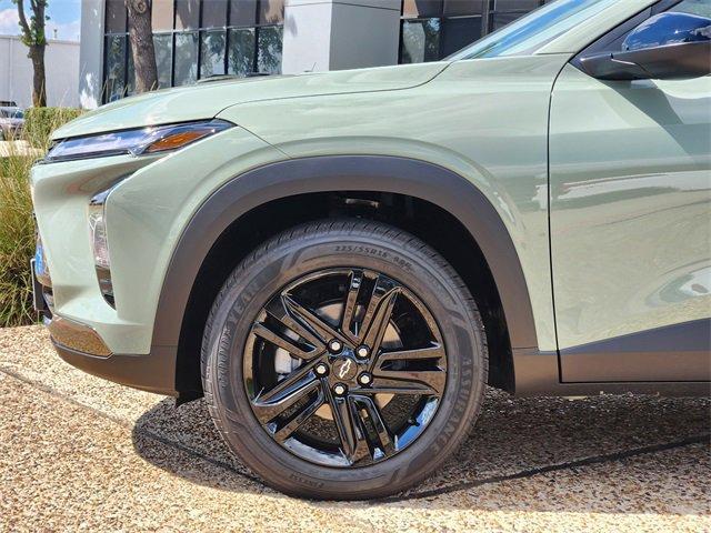 new 2026 Chevrolet Trax car, priced at $27,490