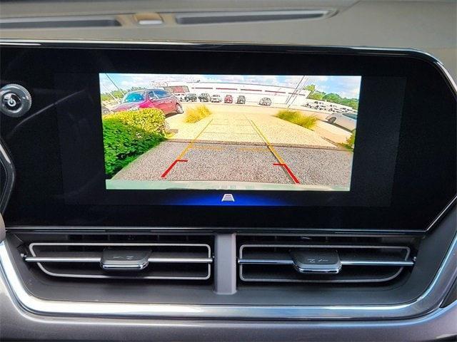 new 2026 Chevrolet Trax car, priced at $26,528