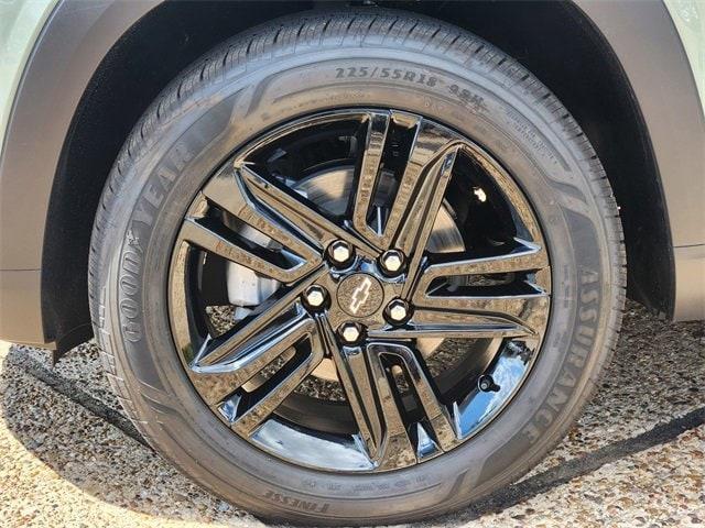 new 2026 Chevrolet Trax car, priced at $26,528