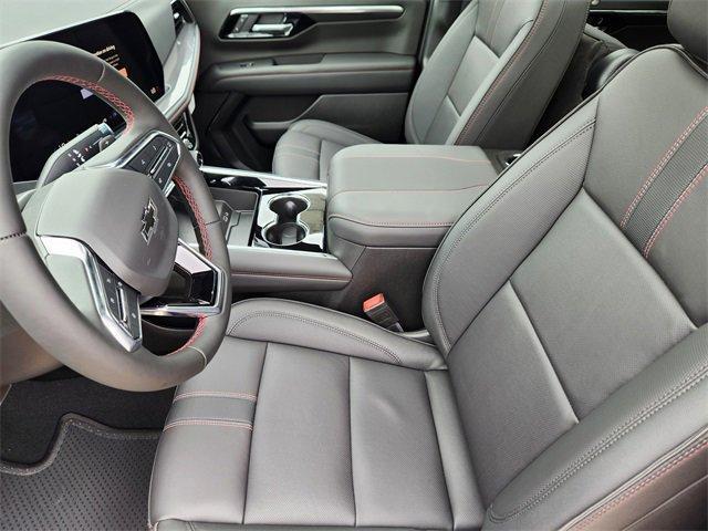 new 2025 Chevrolet Suburban car, priced at $78,172