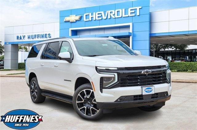new 2025 Chevrolet Suburban car, priced at $78,172