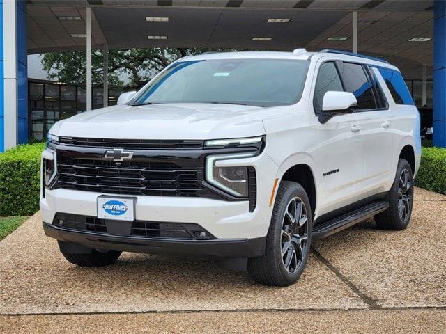 new 2025 Chevrolet Suburban car, priced at $78,172