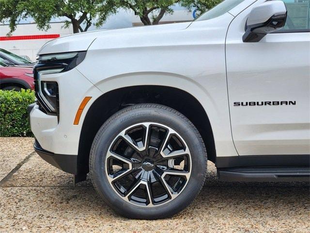 new 2025 Chevrolet Suburban car, priced at $78,172
