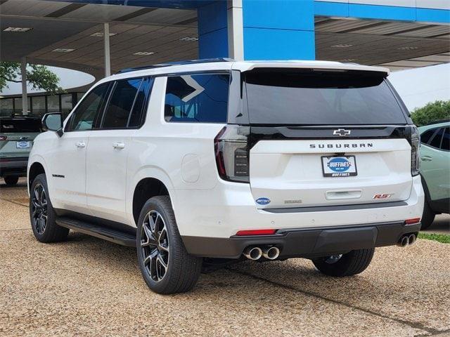 new 2025 Chevrolet Suburban car, priced at $78,172