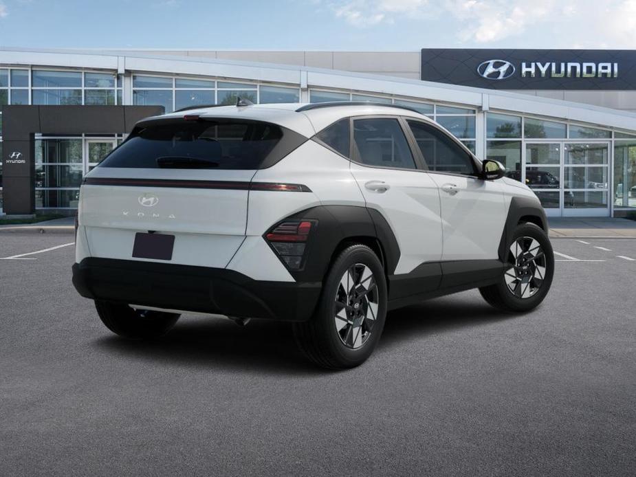 new 2025 Hyundai Kona car, priced at $27,959