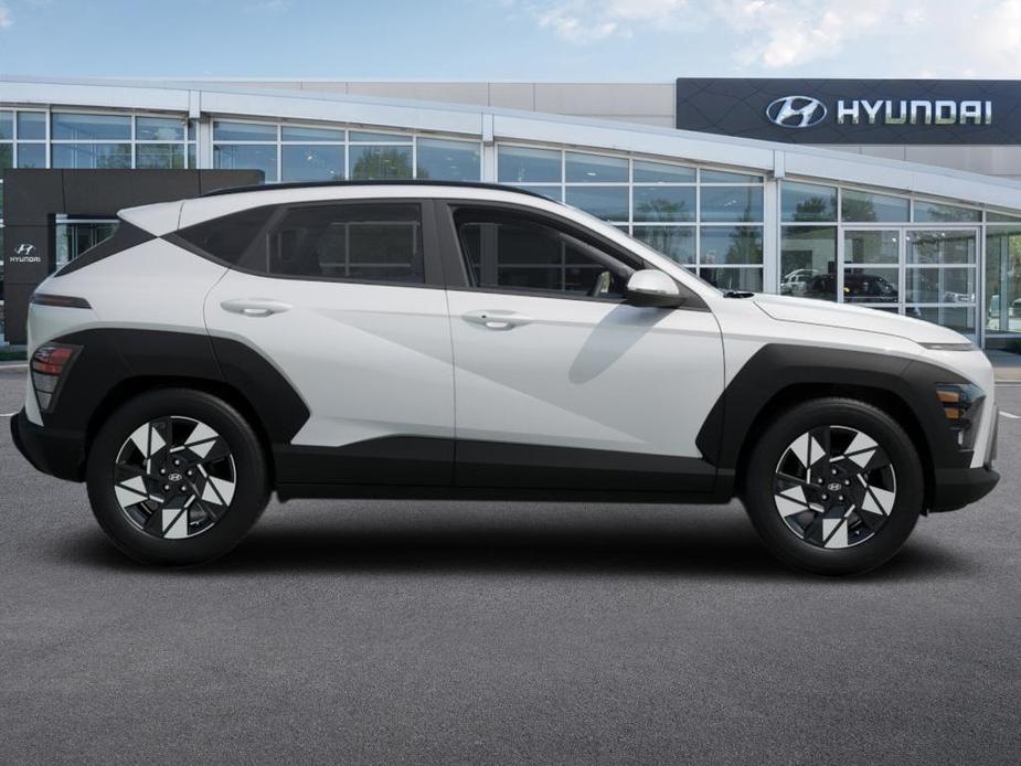 new 2025 Hyundai Kona car, priced at $27,959