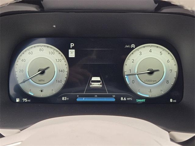 new 2025 Hyundai Palisade car