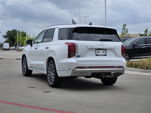 new 2025 Hyundai Palisade car