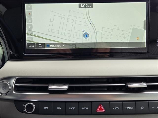 new 2025 Hyundai Palisade car