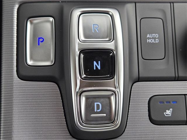 new 2025 Hyundai Palisade car