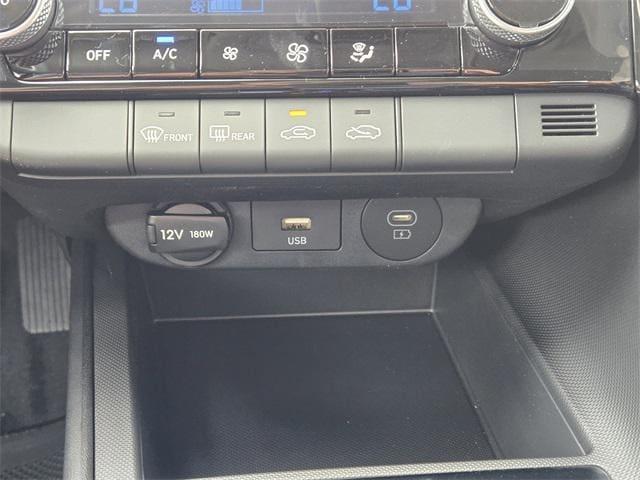 new 2025 Hyundai ELANTRA HEV car, priced at $27,210