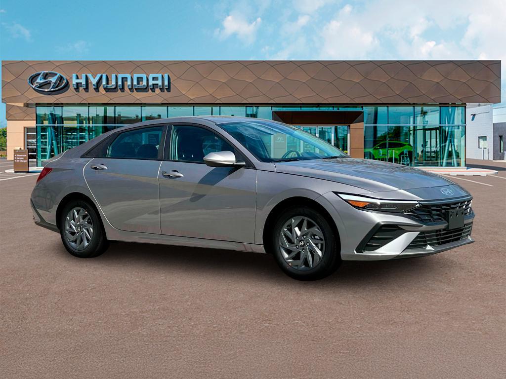 new 2025 Hyundai ELANTRA HEV car, priced at $27,210
