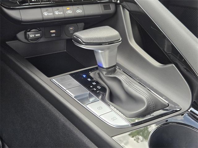 new 2025 Hyundai ELANTRA HEV car, priced at $27,210