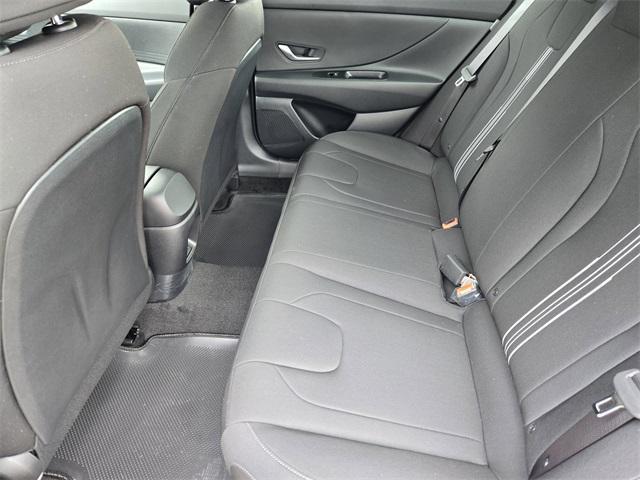 new 2025 Hyundai ELANTRA HEV car, priced at $27,210