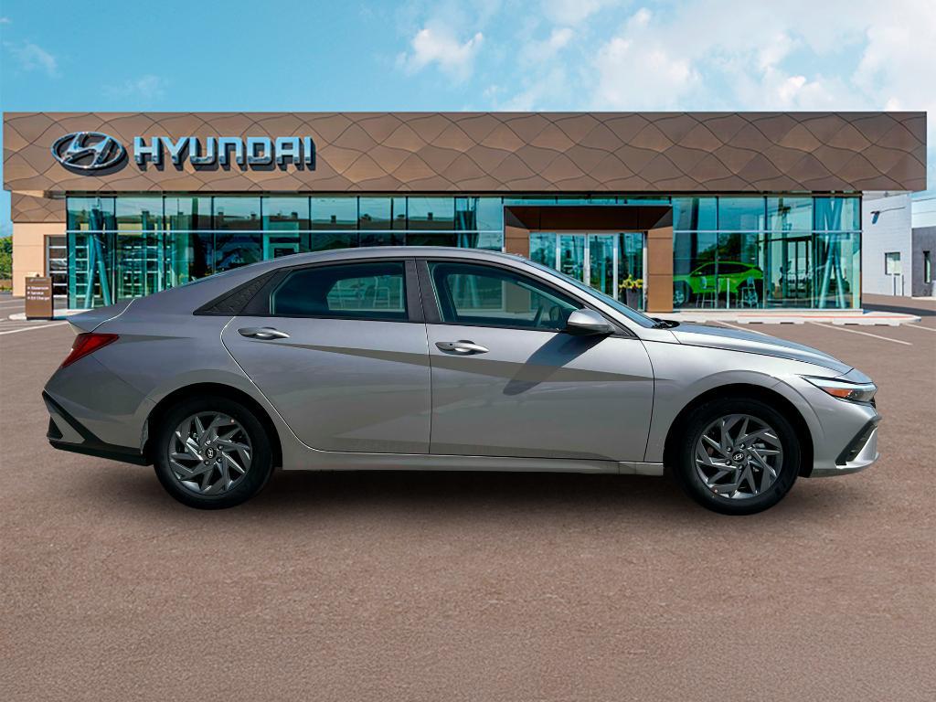 new 2025 Hyundai ELANTRA HEV car, priced at $27,210