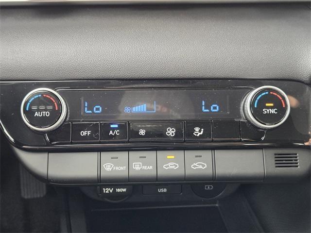 new 2025 Hyundai ELANTRA HEV car, priced at $27,210