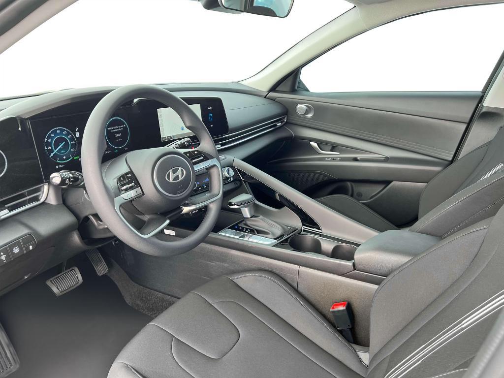 new 2025 Hyundai ELANTRA HEV car, priced at $27,210