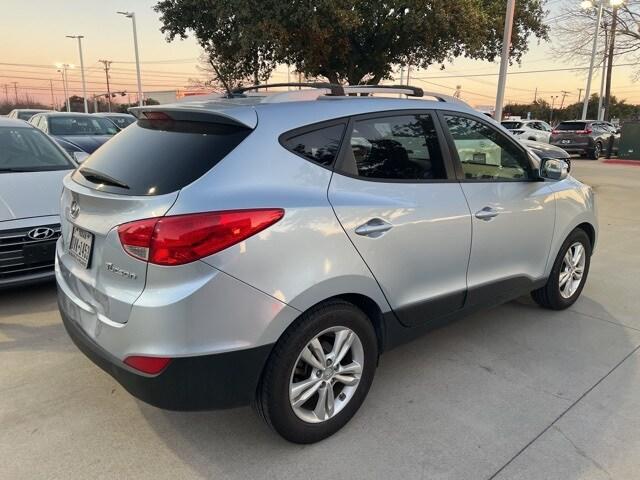 used 2012 Hyundai Tucson car, priced at $8,991