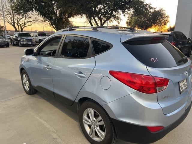 used 2012 Hyundai Tucson car, priced at $8,991