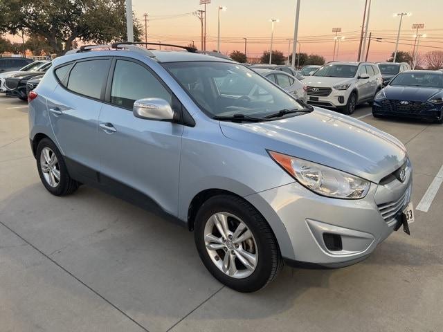 used 2012 Hyundai Tucson car, priced at $8,991