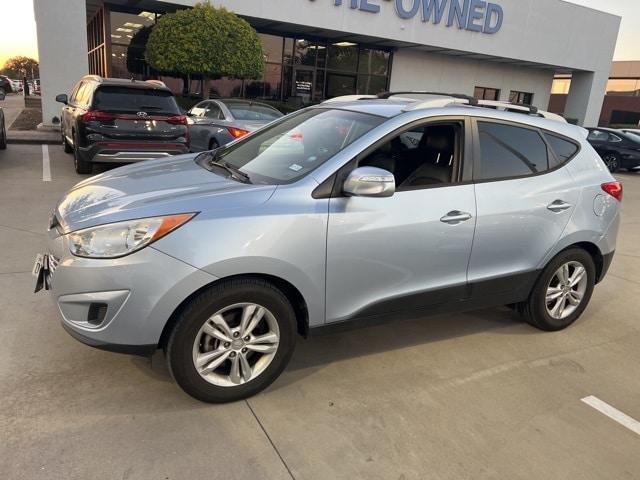 used 2012 Hyundai Tucson car, priced at $8,991