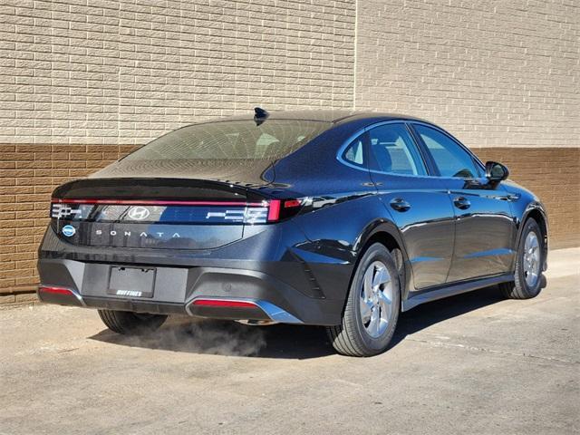 new 2025 Hyundai Sonata car, priced at $28,360