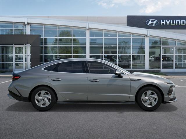 new 2025 Hyundai Sonata car, priced at $28,360