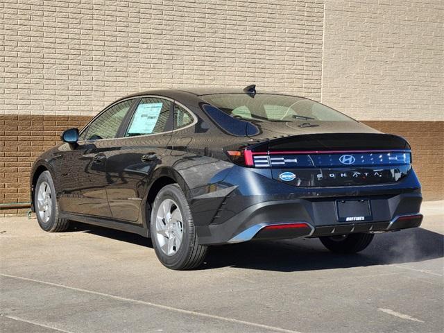 new 2025 Hyundai Sonata car, priced at $28,360