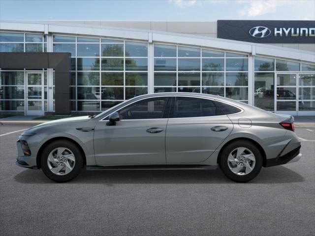 new 2025 Hyundai Sonata car, priced at $28,360