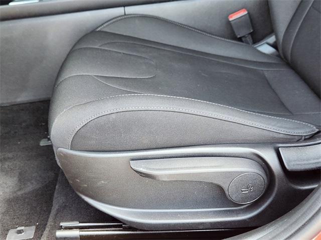 used 2023 Hyundai Elantra car, priced at $19,291