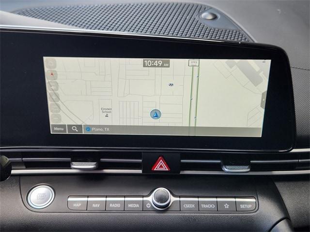 used 2023 Hyundai Elantra car, priced at $19,291