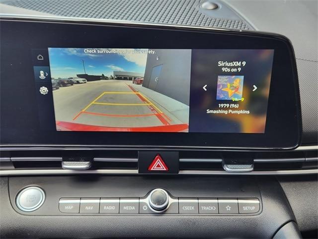 used 2023 Hyundai Elantra car, priced at $19,291