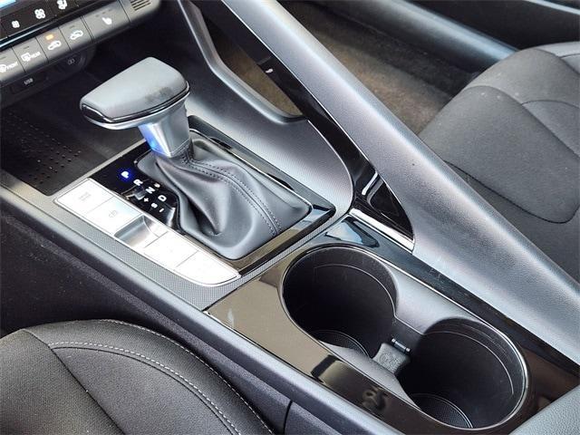 used 2023 Hyundai Elantra car, priced at $19,291