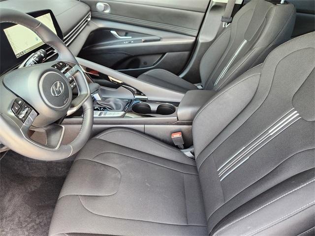 used 2023 Hyundai Elantra car, priced at $19,291