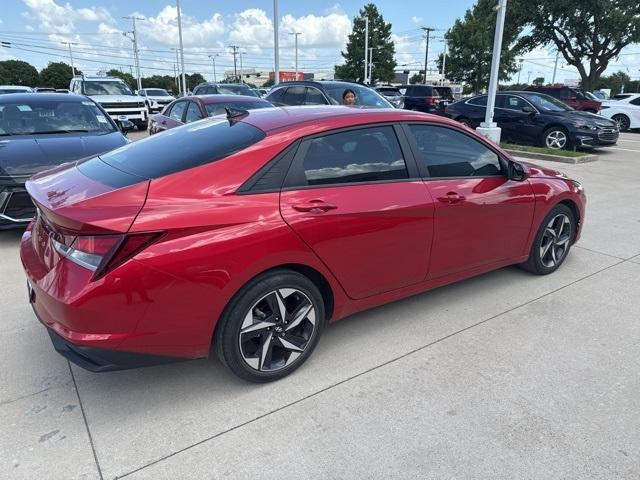 used 2023 Hyundai Elantra car, priced at $19,991