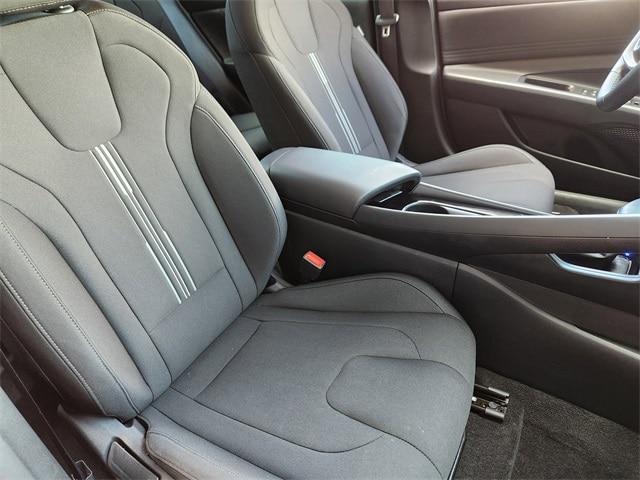 used 2023 Hyundai Elantra car, priced at $19,291