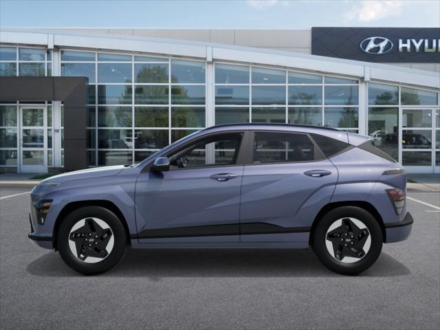 new 2025 Hyundai Kona EV car, priced at $39,000