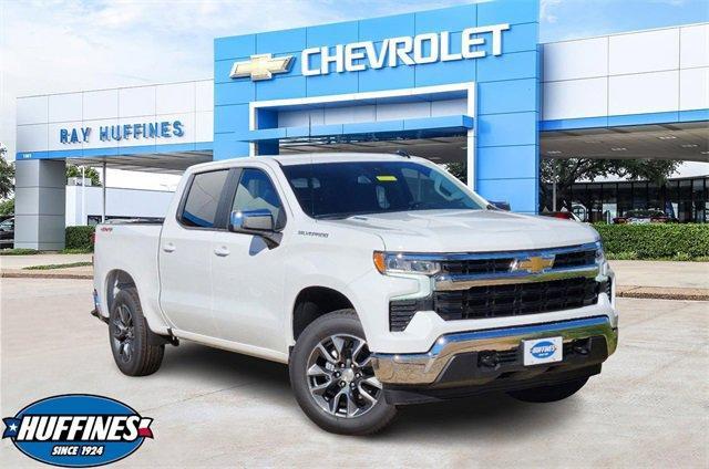 new 2025 Chevrolet Silverado 1500 car