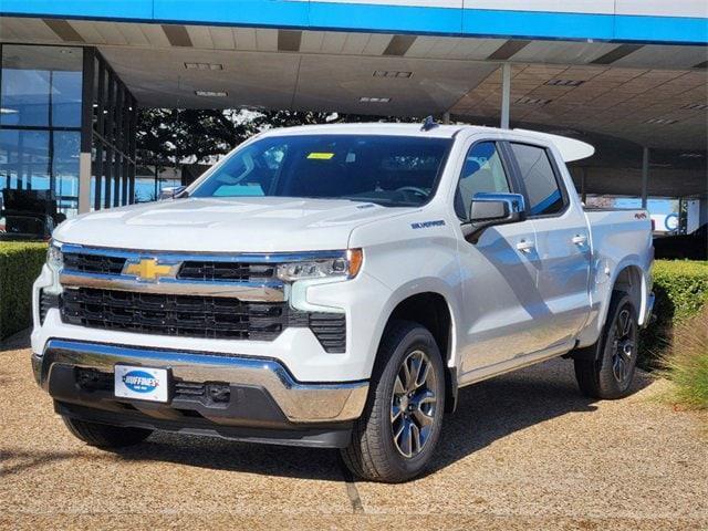 new 2025 Chevrolet Silverado 1500 car