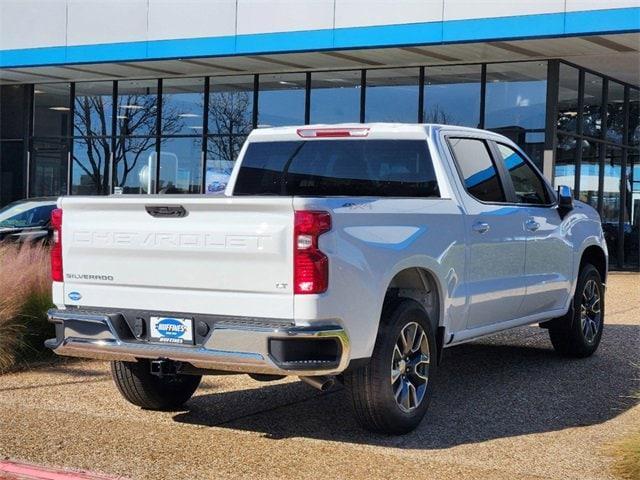 new 2025 Chevrolet Silverado 1500 car