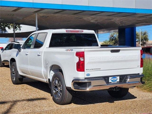 new 2025 Chevrolet Silverado 1500 car