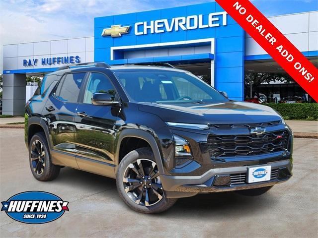 new 2026 Chevrolet Equinox car, priced at $34,783