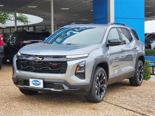 new 2026 Chevrolet Equinox car, priced at $35,345