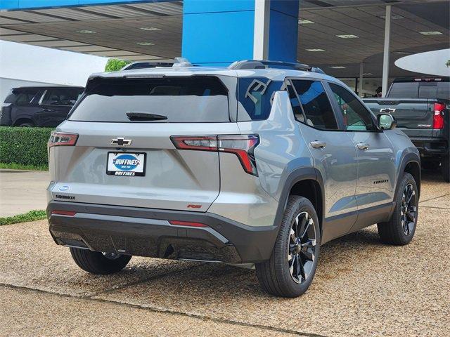 new 2026 Chevrolet Equinox car, priced at $35,345