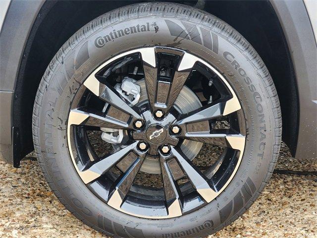 new 2026 Chevrolet Equinox car, priced at $35,345
