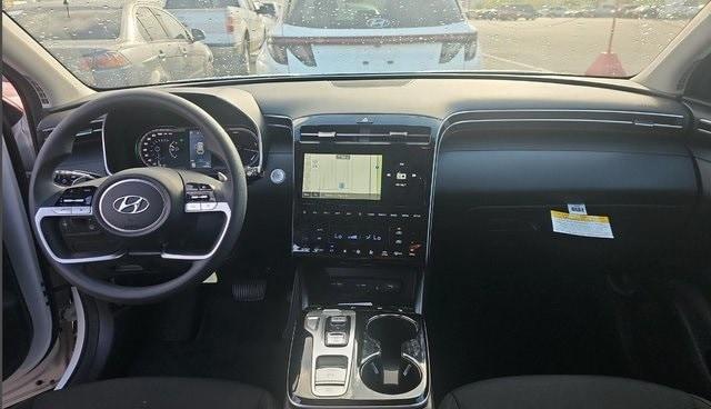 used 2024 Hyundai TUCSON Hybrid car, priced at $28,991
