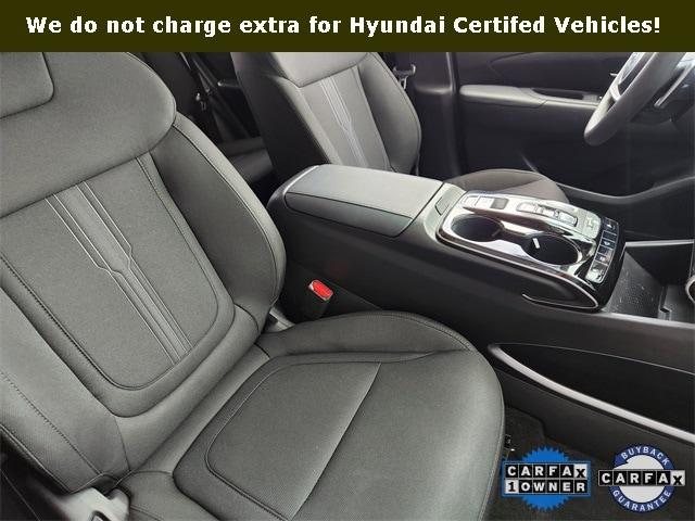 used 2024 Hyundai TUCSON Hybrid car, priced at $29,991