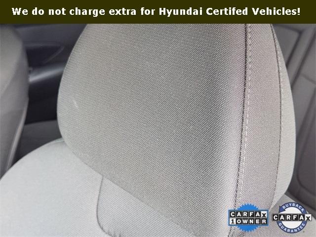 used 2024 Hyundai TUCSON Hybrid car, priced at $29,991