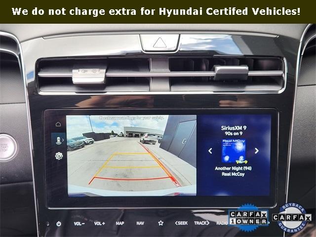 used 2024 Hyundai TUCSON Hybrid car, priced at $29,991