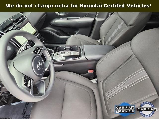 used 2024 Hyundai TUCSON Hybrid car, priced at $29,991